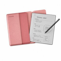 REMARKABLE Tablet Paper Pure + Marker Plus + Sleeve Folio Desert Pink Cene