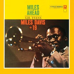 Miles Davis MILES AHEAD Cene