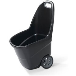 Keter baštenska kolica 62L Easy go XL, crna Cene