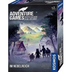 Kosmos Adventure Games - Im Nebelreich Cene