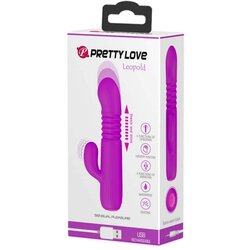 Pretty Love Leopold Purple D01252 Cene