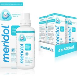 Meridol Ustna voda 4 x 400 ml - 1.600 ml Cene