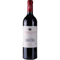 Ornellaia le serre nuove Cene