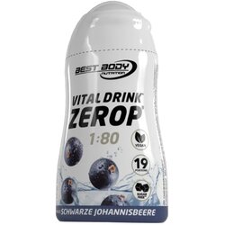 Vital Drink ZEROP® Squeeze - Crni ribiz Cene