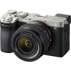 Sony fotoaparat ILCE7CM2LS.CEC Alpha 7C II + objektiv z zoom Cene