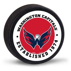 WinCraft Washington Capitals Hockey Puck pak Cene
