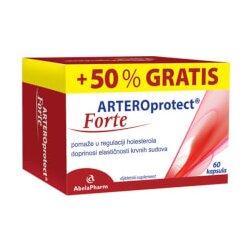 Abela pharm ARTEROprotect Forte Cene