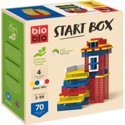 Bioblo START BOX "Basic-Mix" s 70 gradniki - 1 k. Cene