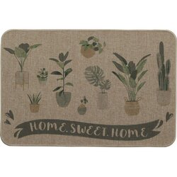 Luance kuhinjski tepih 40x60 cm home Sweet home bež Cijene