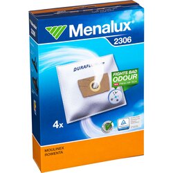 Menalux Dodatki za sesalnike 2306 - 4 sintetični vrečki, (5000541819) Cene