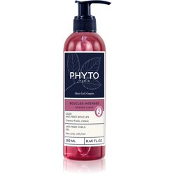 Phyto Intense Curls Anti-Frizz Curls Gel gel za učvršćivanje za valovitu i kovrčavu kosu 250 ml Cene