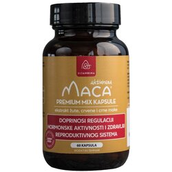 Bioandina premium mix maka kapsule, 60 komada Cene