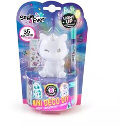Canal Toys style 4 ever: mini figurica, ki sveti - različni Cene