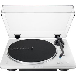 Audio-Technica AT-LP70xBT White Silver Predvajalnik Cene