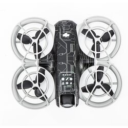 INF DJI NEO Drone Skin – Geek Style Black, (21561121) Cene