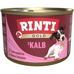 Rinti Gold 12 x 185 g - Telečji koščki Cene