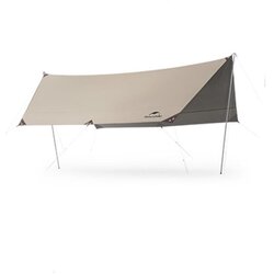 NATUREHIKE Tarp sky ti black hexagon c2350ws010-khaki Cene