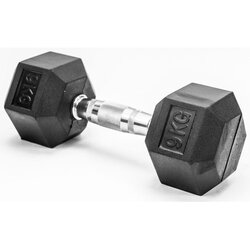 FITMOTIV gumirana bučica HEX 9 kg Cene