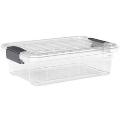 DUNYA PLASTIC Kutija sa poklopcem 2,2 lit PVC 33102 Cene