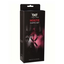 Fetish Hogtie Cuffs Set AF1052 / 0592 Cene