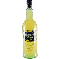  Limoncello di Capri 0.70l Cene