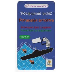 Singa Games Magnetna putna igra Potapanje brodova Cene