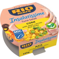 Rio Mare salata od tunjevine sa kukuruzom 160g Cene