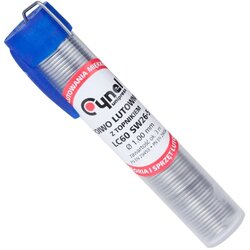 Cynel Žica za spajkanje fi:1mm, 16g, Sn60Pb40, (5000193506) Cene