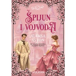 Vulkan Aleksa Aston Špijun i vojvoda ( 29006 ) Cene