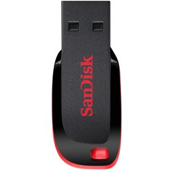 Sandisk USB stick Cruzer Blade 128GB USB 2.0 Flash, SDCZ50-128G-B35 Cijene