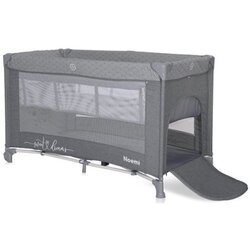 Lorelli prenosivi krevet noemi 2 nivoa cool grey star ( 10080552216 ) Cene
