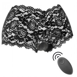 Black&Silver vibracijske hlačke Zara Cene