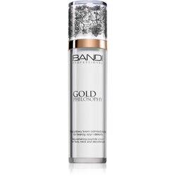 BANDI Cosmetics Gold Philosophy krema s peptidi 50 ml Cene