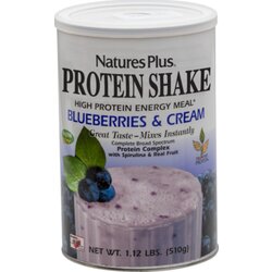 Nature's Plus Protein Shake Blueberries & Cream Cijene