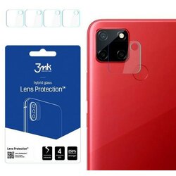 3mk Zaštita objektiva Realme C12 Zaštita objektiva fotoaparata 4 kom Cene
