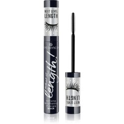 Essence What the length! extreme lengthening maskara 01 Black Cene