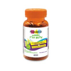 Laboratoires Ineldea Pediakid Bombone za djecu sa probiotikom Cene