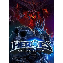 Heroes of the Storm - Jaina (DLC) Battle.net Key GLOBAL Cene