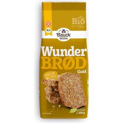 Bauck Mühle Bio čudotvorni kruh Gold - 600 g Cene