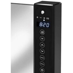 Radialight 6011 grejalica za kupatilo sa držačem peškira Cene
