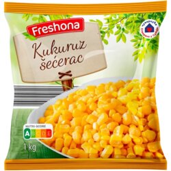 Freshona kukuruz šećerac 1kg Cene