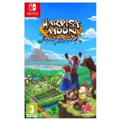 Nintendo Harvest Moon: One World Switch Cijene