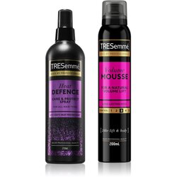 TRESemmé Heat Defence & Volume set za lase Cene