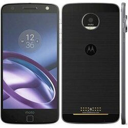 Motorola Moto Z, black Cene