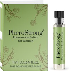 PheroStrong Pheromone Entice for Women 1ml Cene