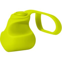 Dame Products Dame Fin Finger Vibrator Citrus Cene