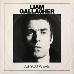 Liam Gallagher GALLAGHER LIAM - AS YOU WERE Cene