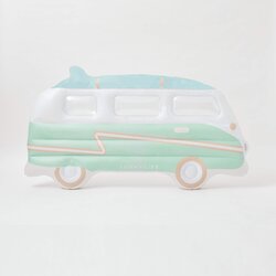 Sunnylife napihljiva blazina lie on luxe campervan Cene