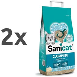 Sanicat posip Clumping Marsella Soap 2 x 10 l Cene