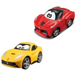 Bjunior moj prvi Ferrari Cene